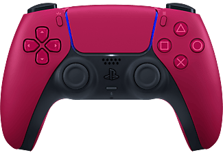 SONY PS PS5 DualSense - Controller wireless (Cosmic Red/Nero)