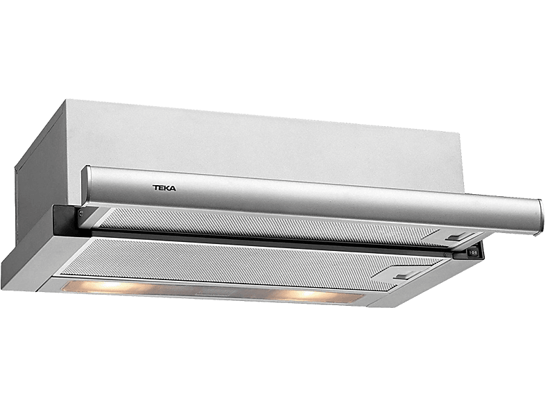 Teka – Campana telescópica Teka 2 velocidades – TL 6310 S INOX.