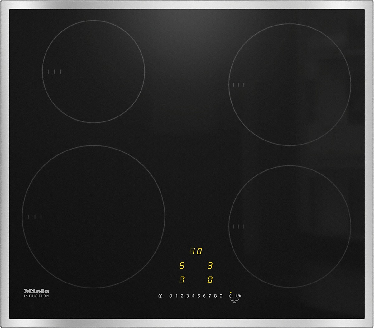 MIELE Taque induction (KM7201 FR)