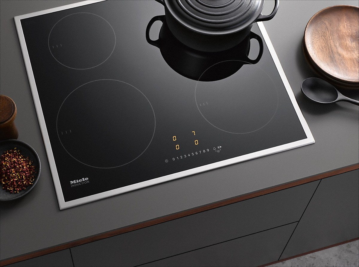 MIELE Taque induction (KM7201 FR)