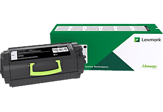 LEXMARK MS817, 818 Rückgabe-Tonerkassette Tonerkasette Schwarz