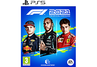 F1 2021 PlayStation 5 
