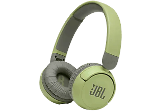 JBL Casque audio sans fil pour enfants JR 310 BT Vert (JBLJR310BTGRN)