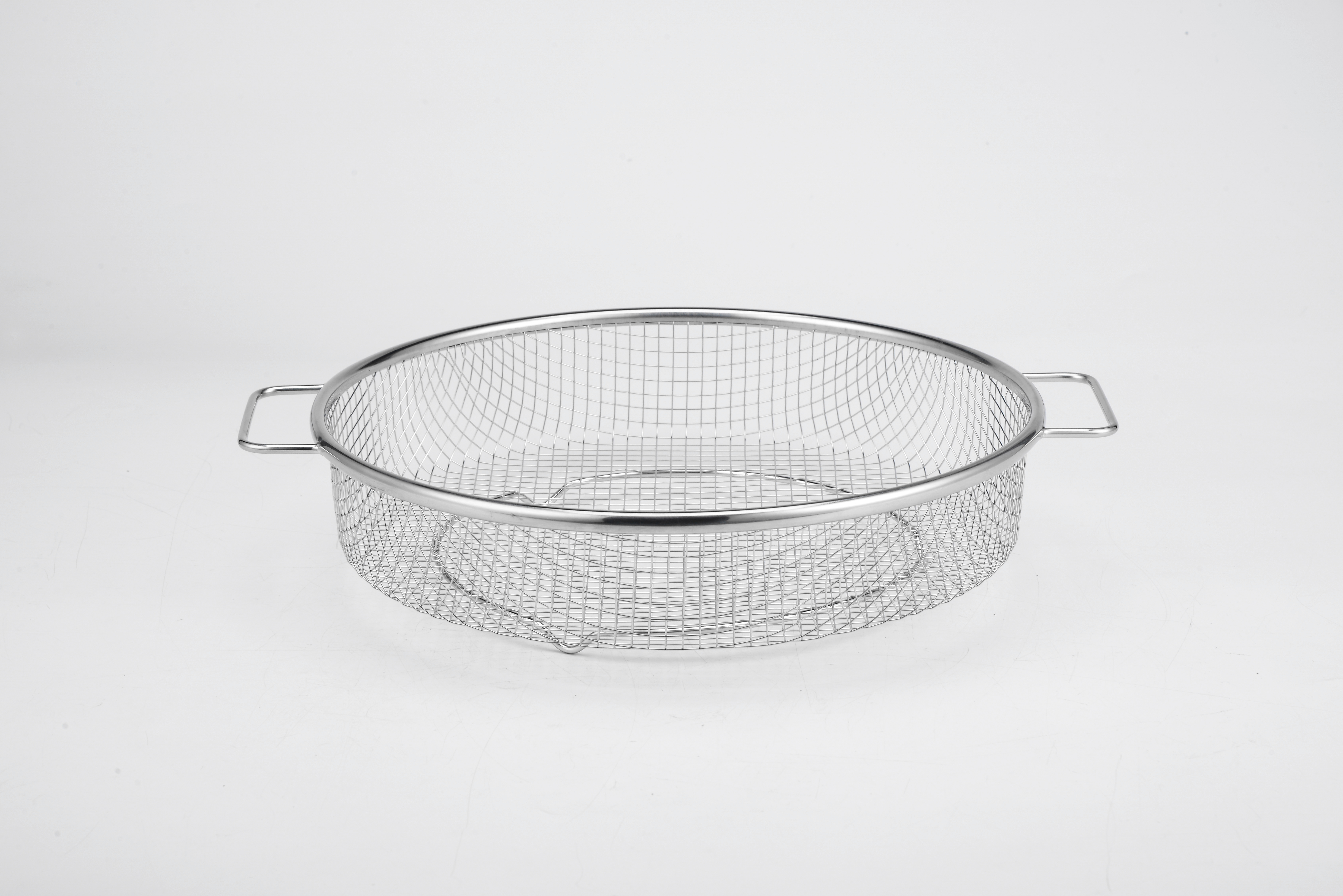 MEDIA SHOP M 29252 M 29252 Livington Titan Pan Pfannen-Set (Edelstahl, passend für alle Herdarten, 24 cm)
