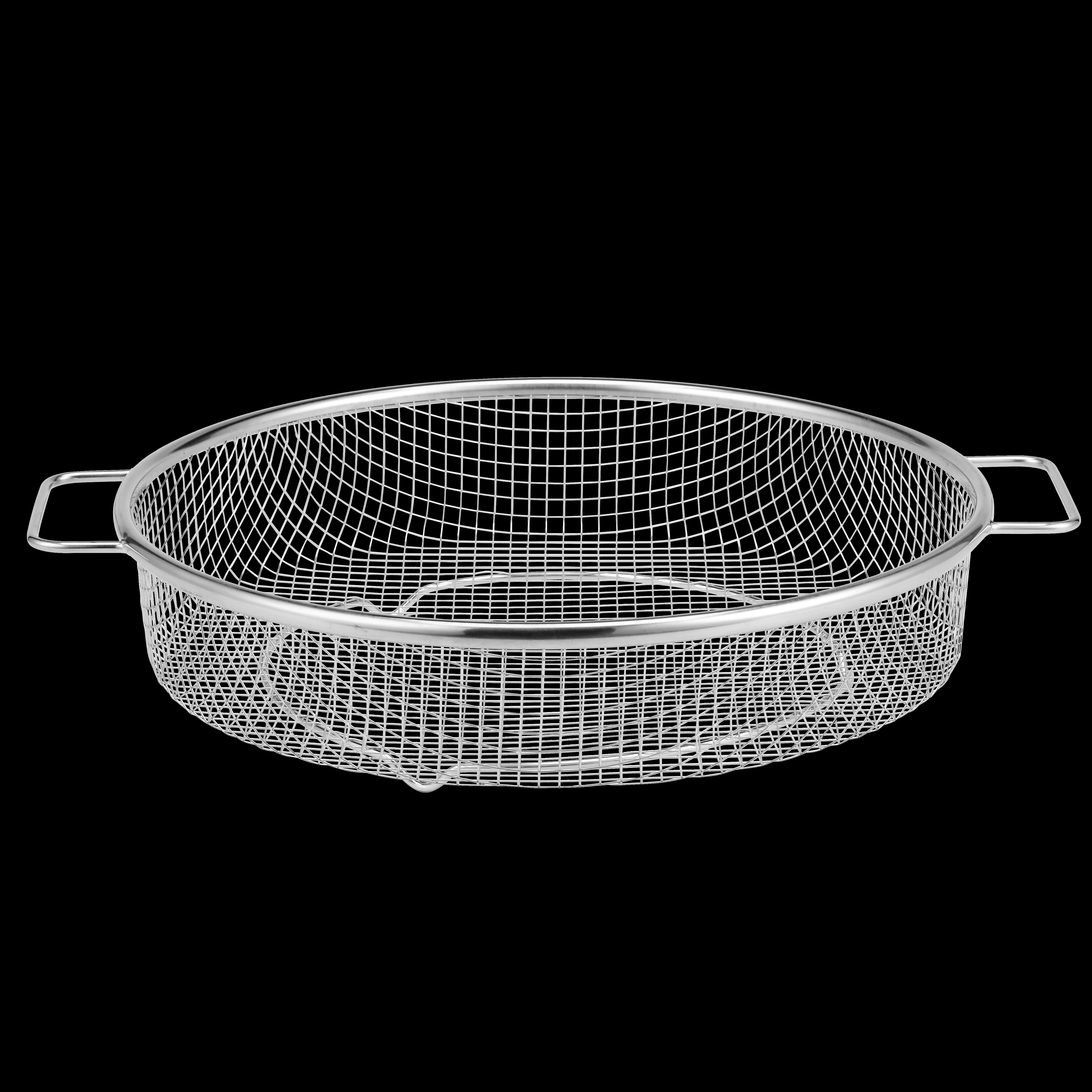 MEDIA SHOP M 29252 M 29252 Livington Titan Pan Pfannen-Set (Edelstahl, passend für alle Herdarten, 24 cm)