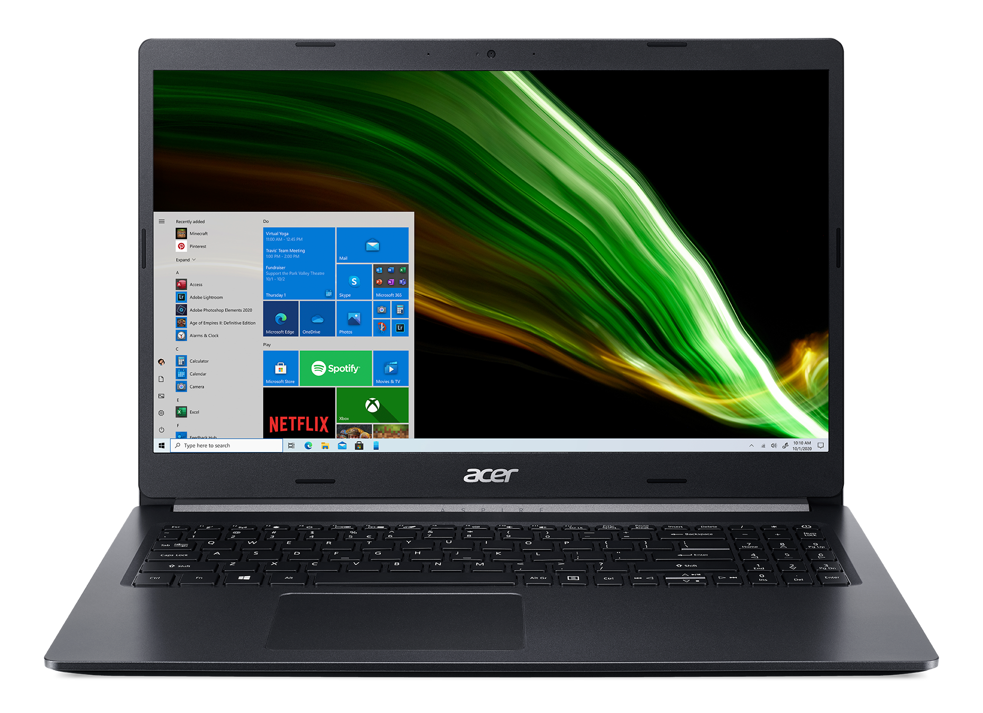 Acer Aspire 5 (a515-45-r6rz)