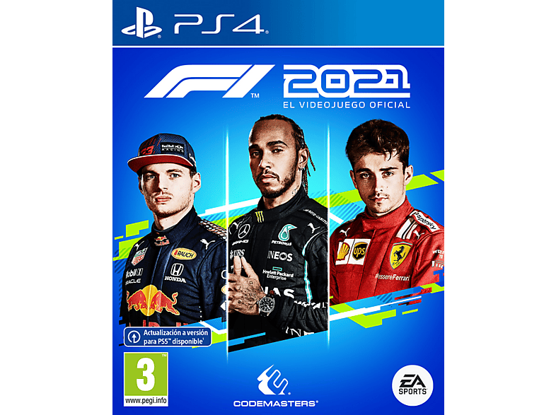 f1 2021 game ps4