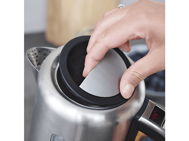 GASTROBACK 42441 Design Express Wasserkocher, Edelstahl