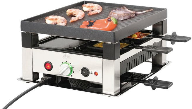 SOLIS Gourmet 5-in-1 (97756)