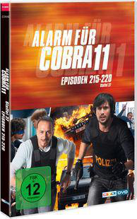 für (Softbox) Cobra Alarm DVD 11-St.27