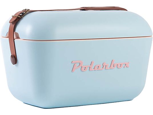 POLISUR Polarbox Retro - Kühlbox (12 l)