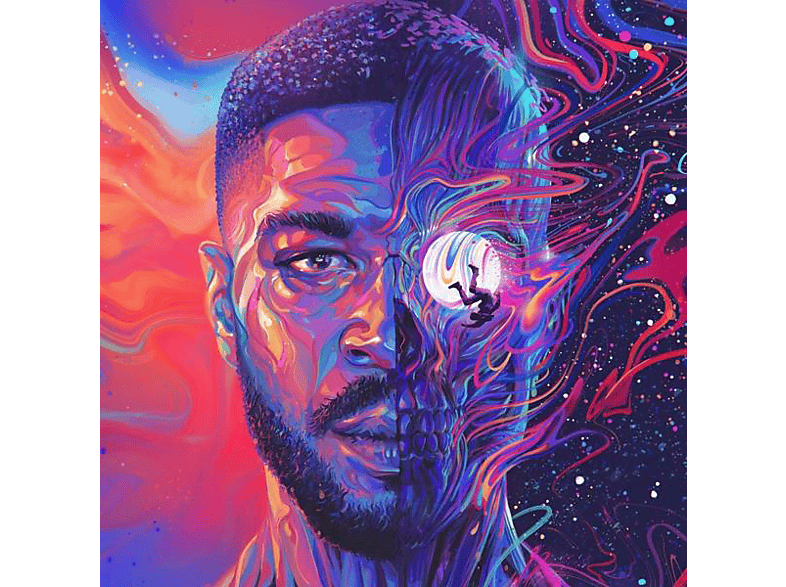 Kid Cudi Man On The Moon III The Chosen (CD) Kid Cudi auf CD