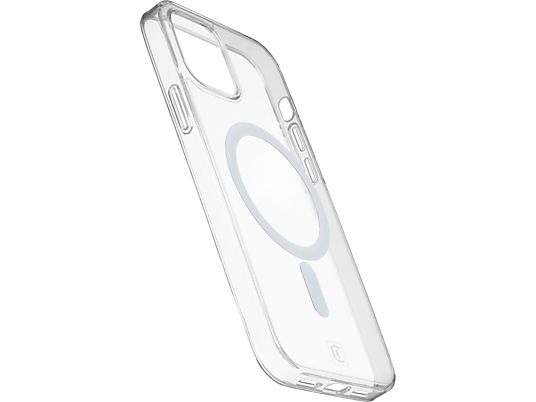 CELLULAR LINE Gloss Mag - Custodia (Adatto per modello: Apple iPhone 12 Pro Max)