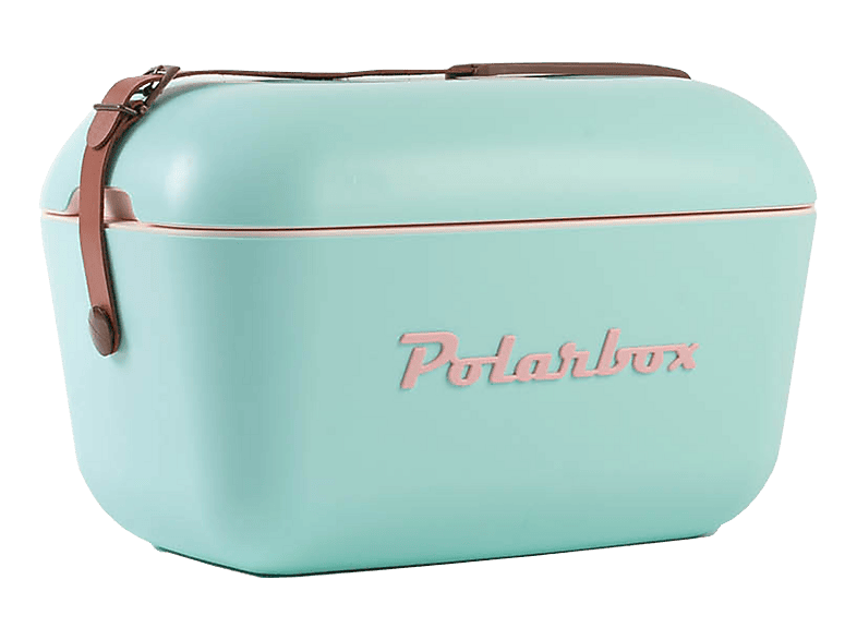 POLISUR Polarbox Retro - Kühlbox (12 l)