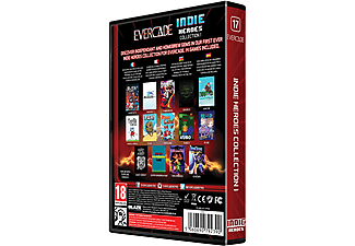 Evercade 17: Indie Heroes Collection 1