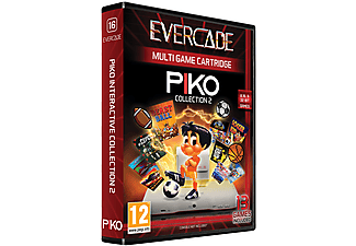 Evercade 16: Piko Collection 2