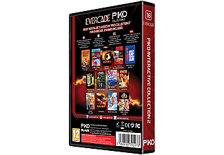 Evercade 16: Piko Collection 2