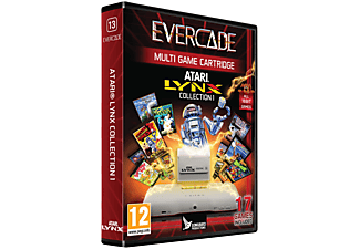 Evercade 13: Atari Lynx Collection 1