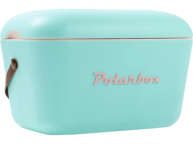 POLISUR Polarbox Retro - Kühlbox (20 l)