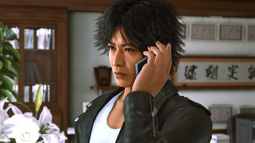 Lost Judgment - PlayStation 4 - Italien