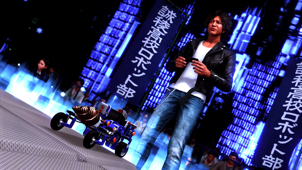 Lost Judgment - PlayStation 5 - Italiano