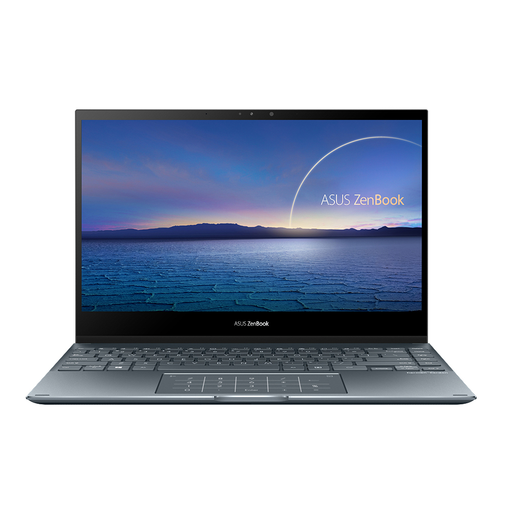 ASUS Zenbook Flip 13 (UX363JA-HR219R) - 13,3 Zoll - Intel® Core™ i5 i5-1035G4 - 16 GB - 512 GB - Intel® Iris® Plus Graphics - Windows 10 Pro (32 bit)