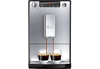 MELITTA E 950-103 Caffeo Solo Kaffeevollautomat Silber
