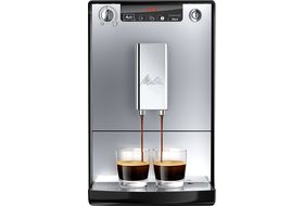SIEMENS TF303E07 Kaffeevollautomat (Inox silver bar) aus | Scheibenmahlwerk kaufen online 15 MediaMarkt Keramik, metallic