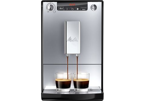 Melitta Kaffeevollautomat Caffeo Solo MediaMarkt | kaufen