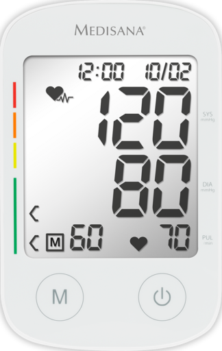Medisana BU 535 Voice Blood Pressure Monitor