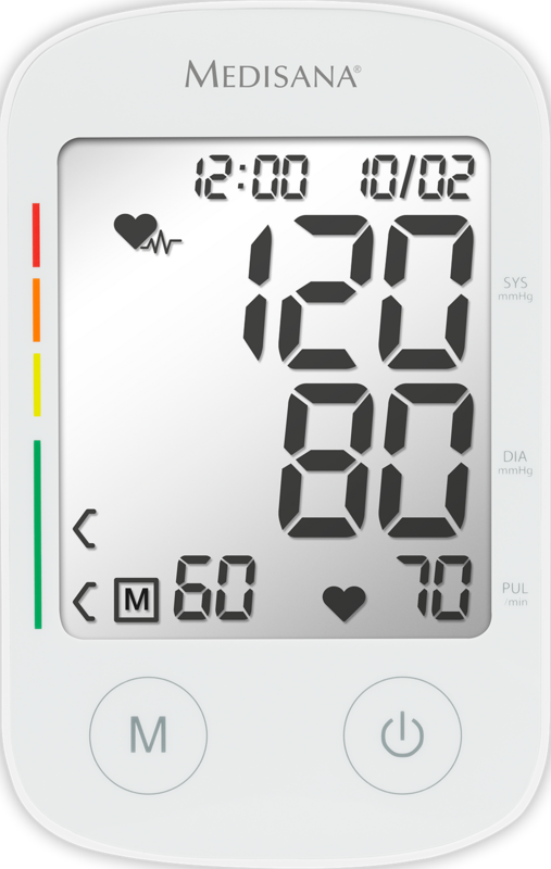 Medisana BU 535 Voice Blood Pressure Monitor
