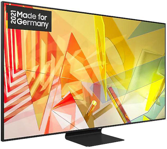 SAMSUNG GQ75Q90TCTXZG QLED TV (Flat, 75 Zoll / 189 cm, UHD 4K, SMART TV)