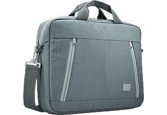 Case Logic Laptoptas Huxton Attaché 14 Inch(Blauwgrijs ) online kopen