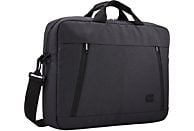 CASE LOGIC Huxton 15.6 inch Laptopattaché Zwart