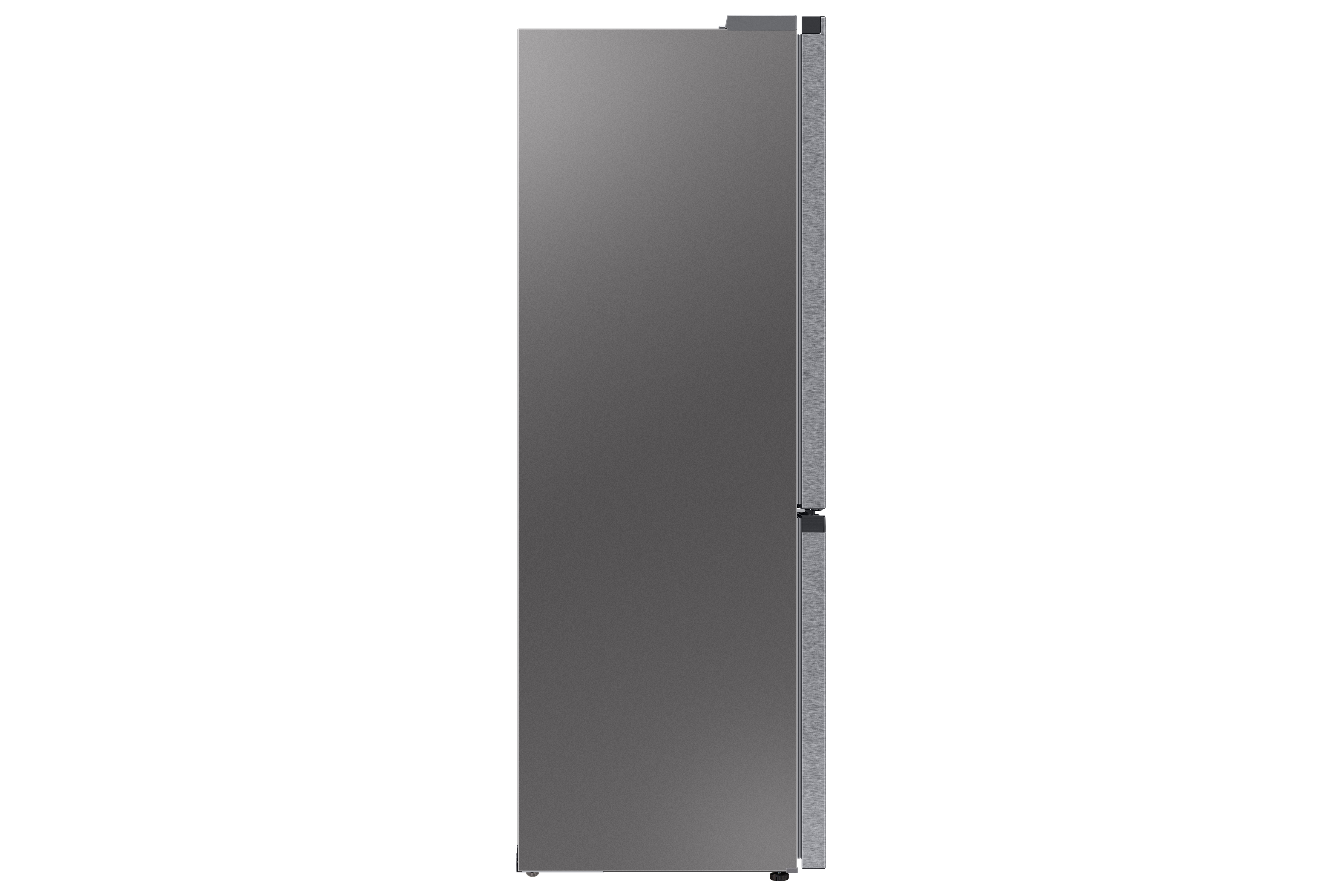 SAMSUNG RB34T670ESA/EF Kühl- Gefrierkombination (E, 344 l, 1853 mm hoch, Standgerät, No Frost (verminderte Eisbildung), Edelstahl-Optik)