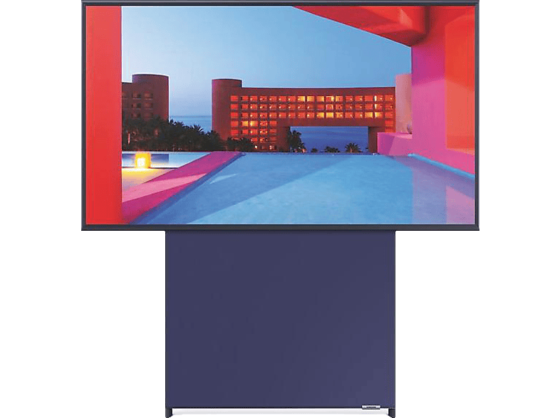 SAMSUNG GQ43LS05T QLED TV (Flat, 43 Zoll / 108 cm, UHD 4K, SMART TV, Tizen™)