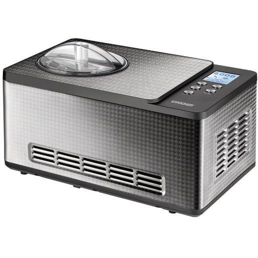 UNOLD 48896 Limited Edition  Eismaschine (150 Watt, Edelstahl)