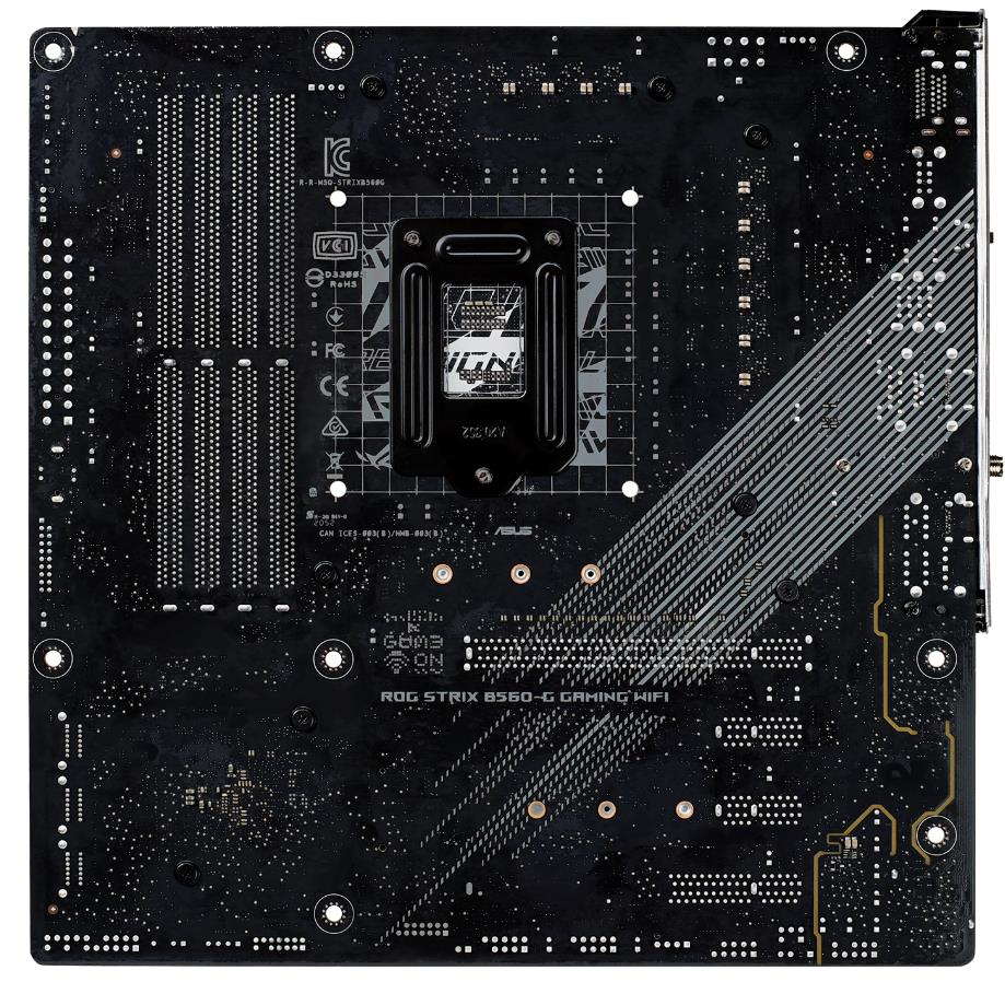 B560-G WIFI GAMING ASUS Schwarz STRIX ROG Gaming-Mainboard (90MB1750-M0EAY0)