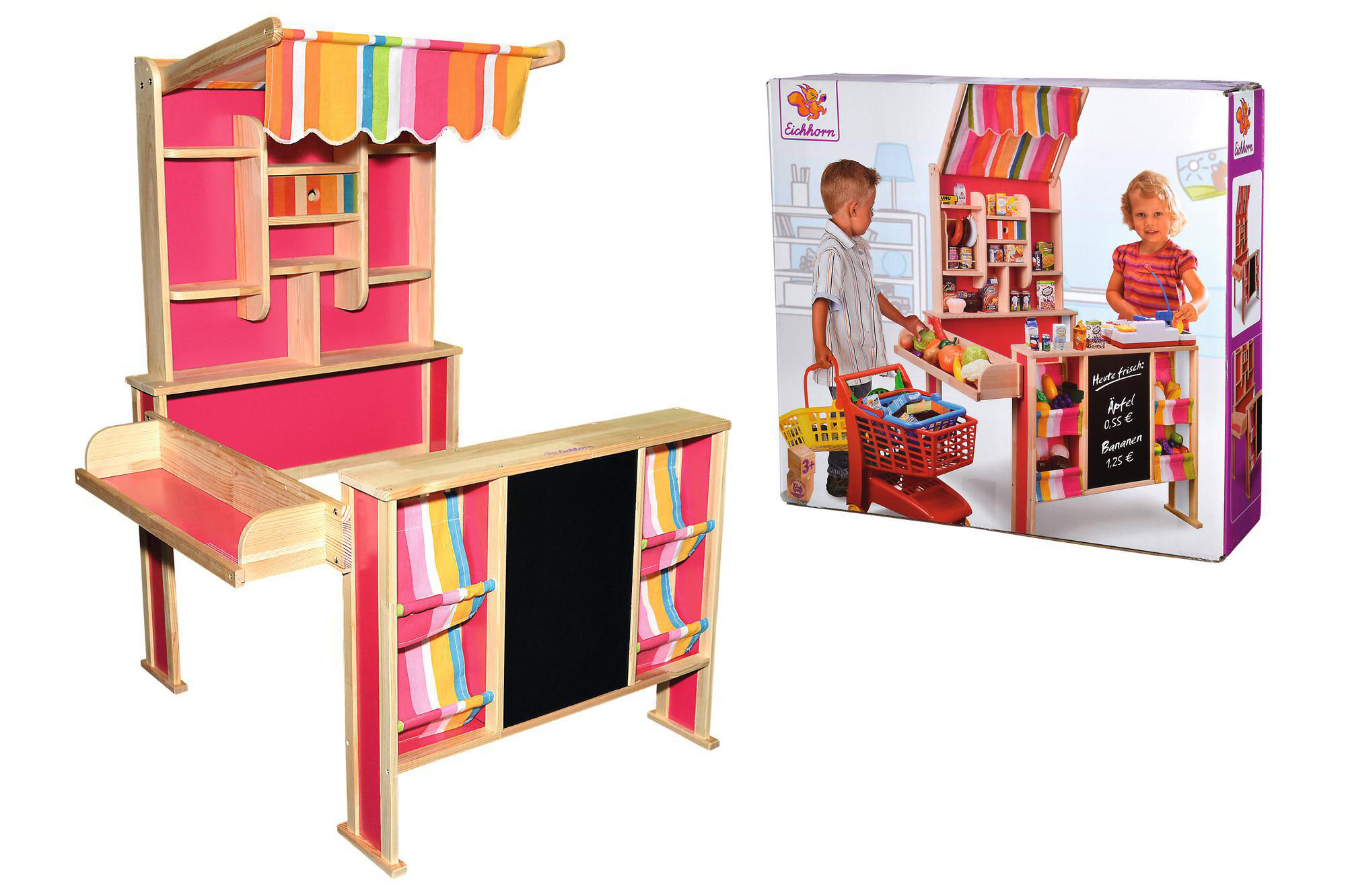 SIMBA TOYS Kaufladen Kinderspielzeug Mehrfarbig