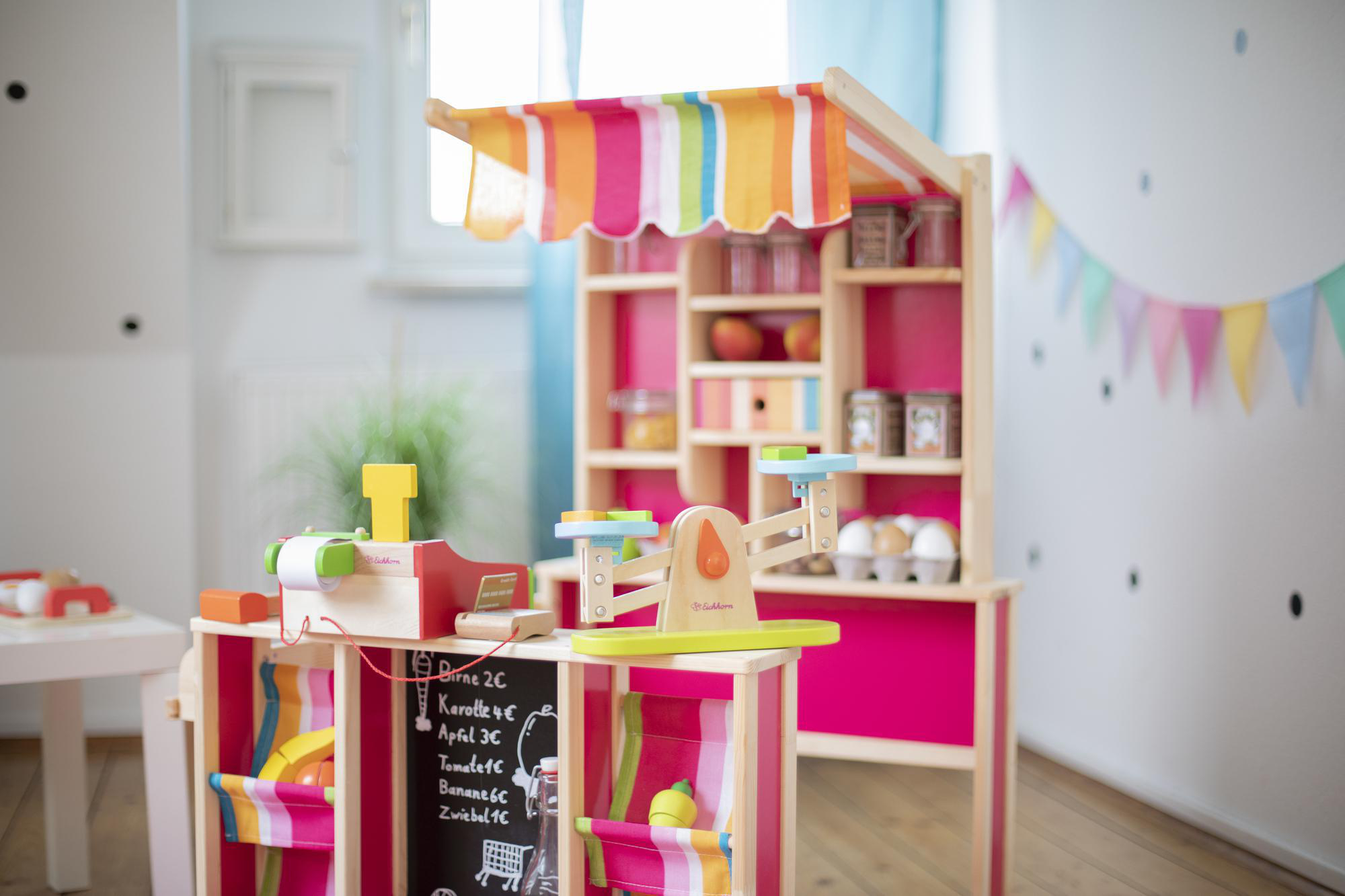 SIMBA TOYS Kaufladen Kinderspielzeug Mehrfarbig