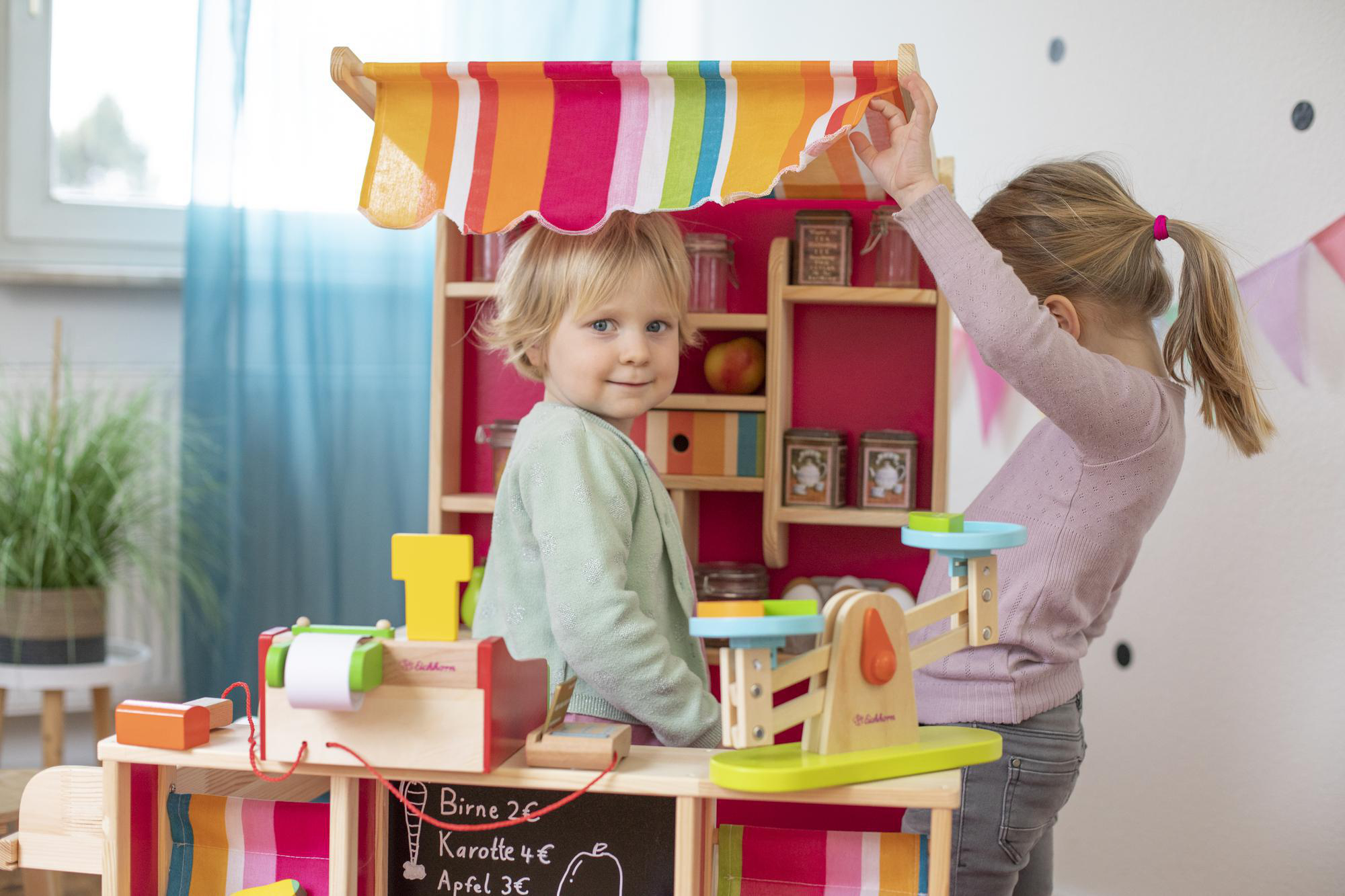 SIMBA TOYS Kaufladen Kinderspielzeug Mehrfarbig