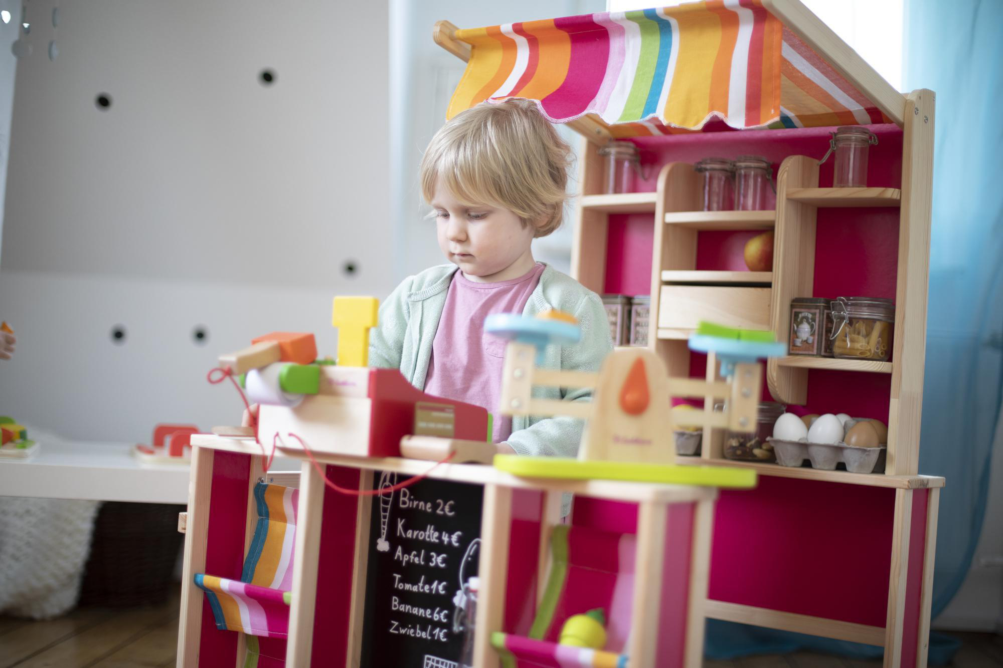 SIMBA TOYS Kaufladen Kinderspielzeug Mehrfarbig