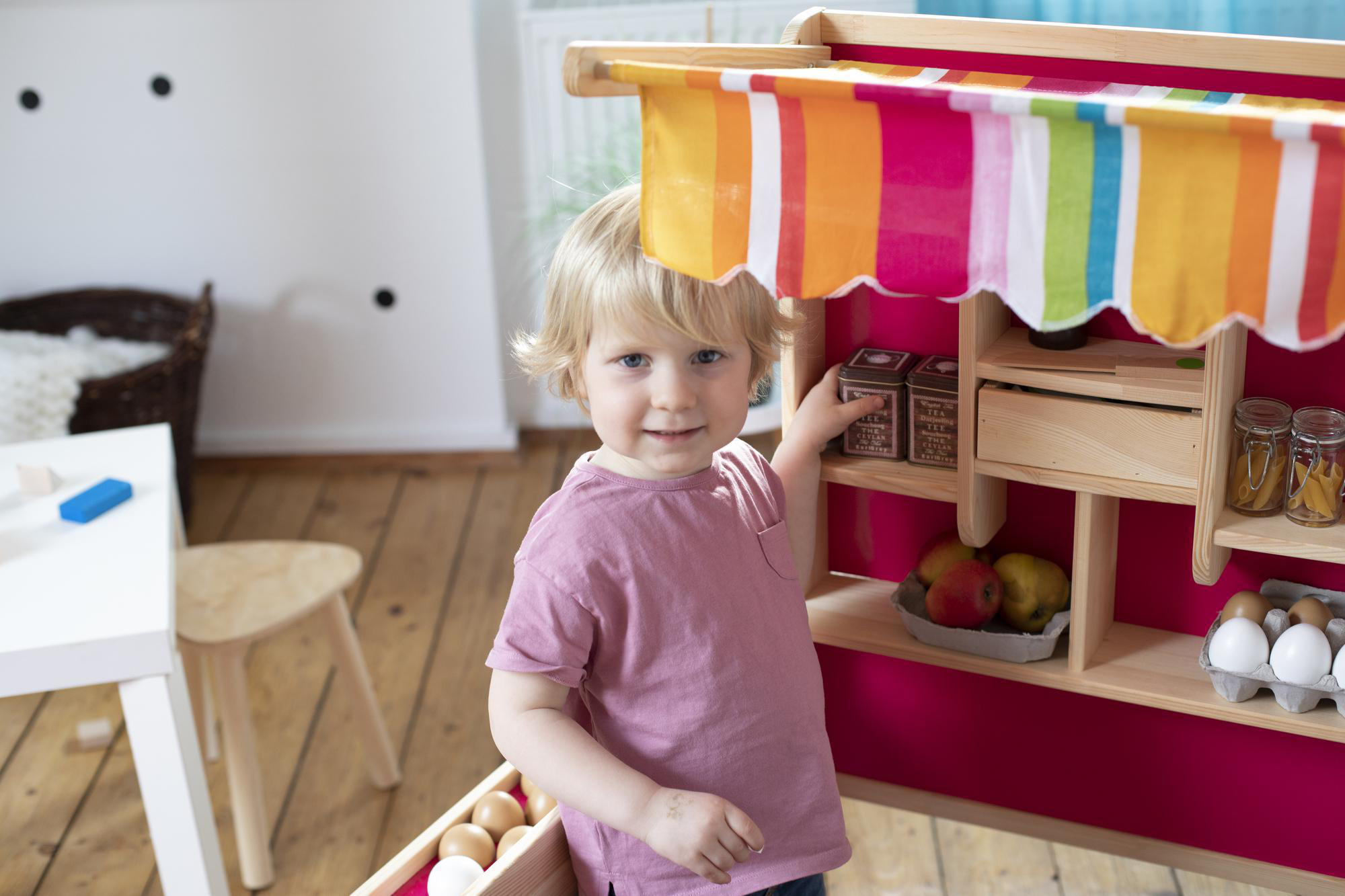 SIMBA TOYS Kaufladen Kinderspielzeug Mehrfarbig