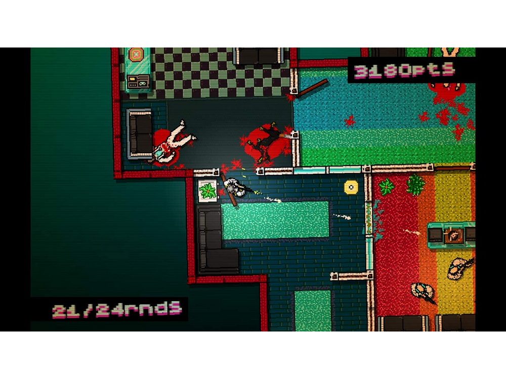 Nintendo Switch Hotline Miami Collection