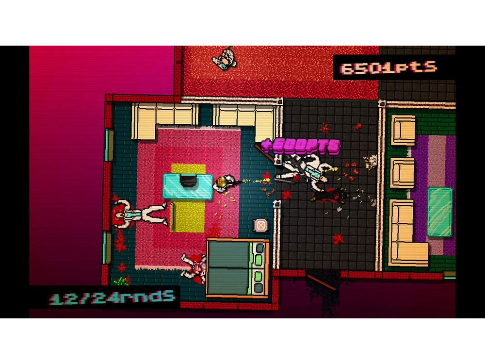 Nintendo Switch Hotline Miami Collection