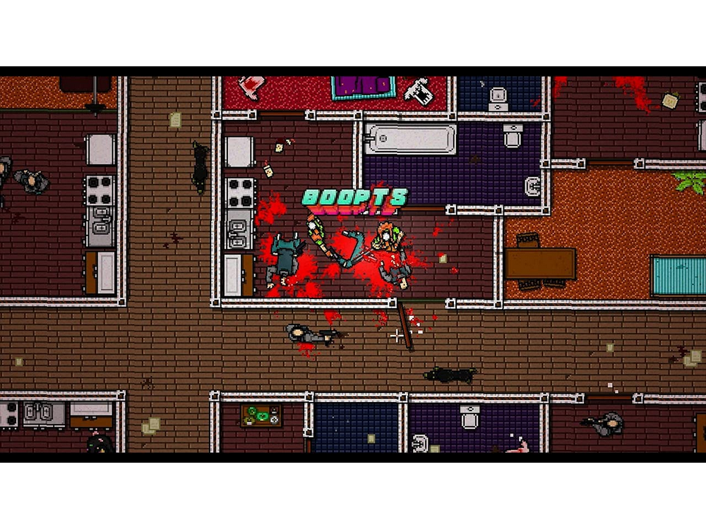 Nintendo Switch Hotline Miami Collection