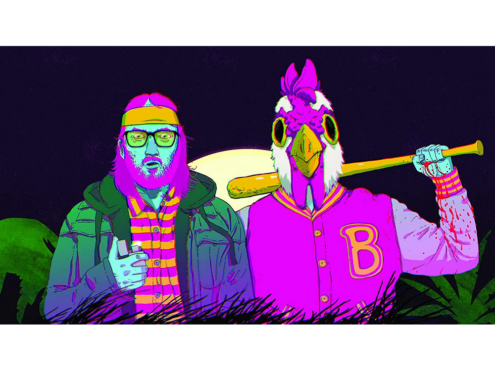 Nintendo Switch Hotline Miami Collection