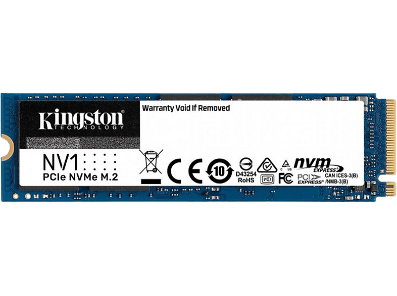 Disco duro SSD 2 TB | Kingston NV1