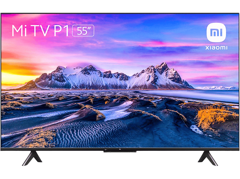 Esta smart TV Xiaomi tiene 55 pulgadas, 4K y no puedo dejar de recomendarla