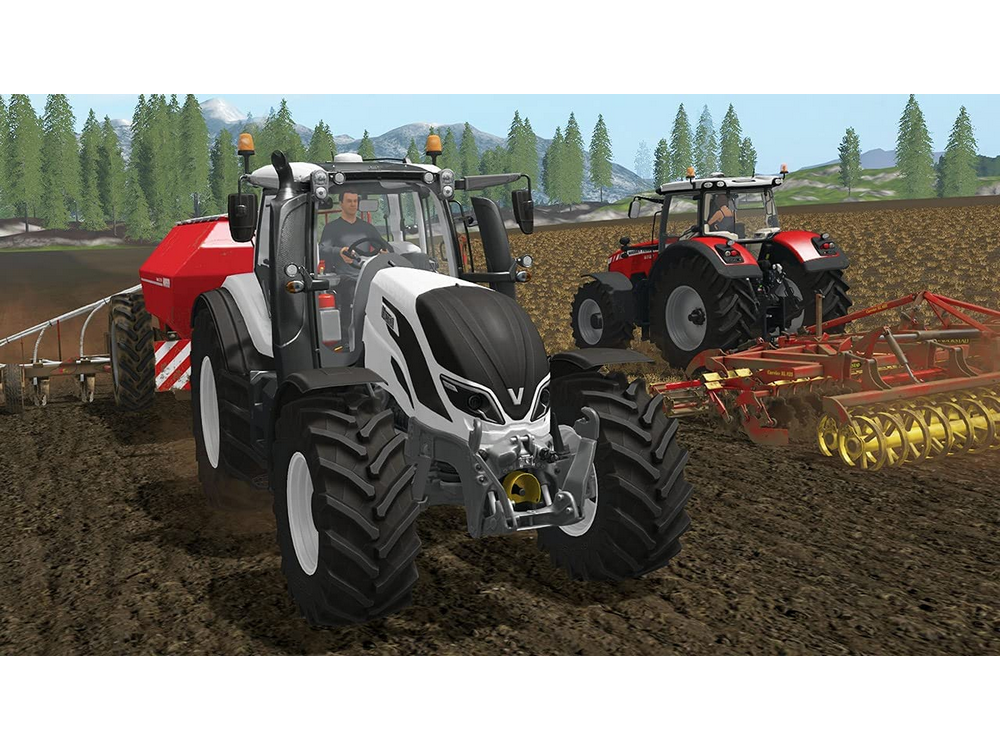 Nintendo Switch Farming Simulator